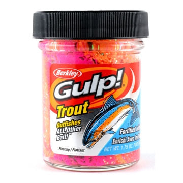 Gulp! Trout Dough_Sherbet Burst Original