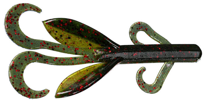 KVD Game Hawg_California Craw