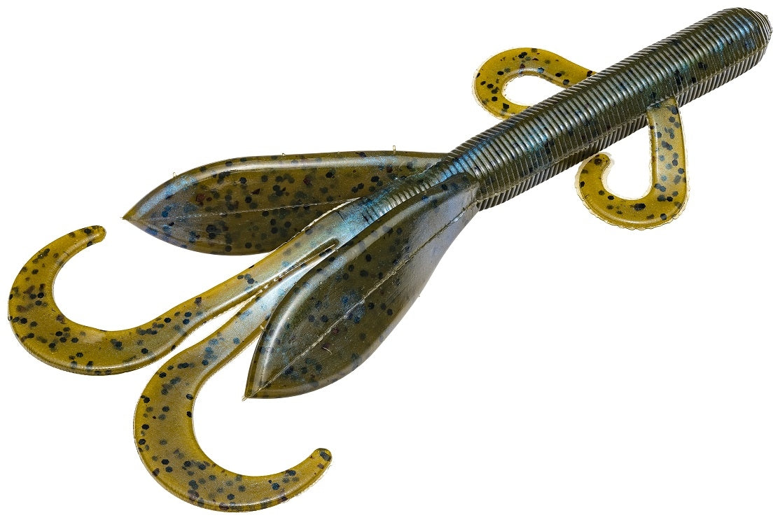 KVD Magnum Game Hawg_Blue Craw