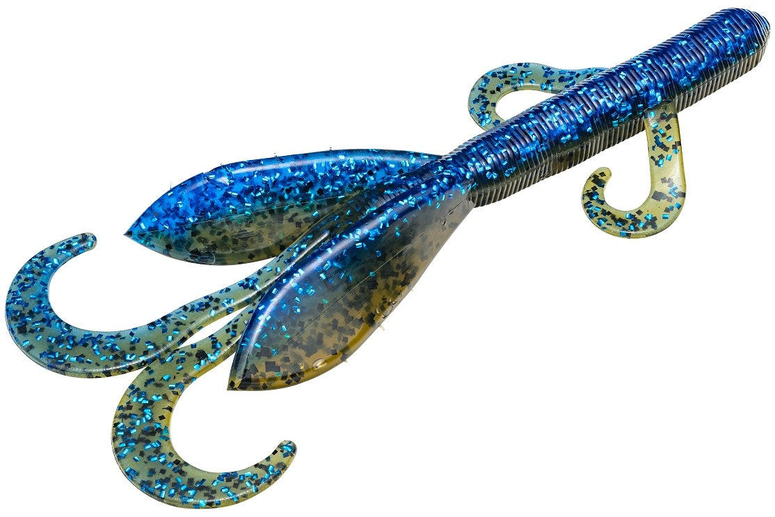 KVD Magnum Game Hawg_Okeechobee Craw*