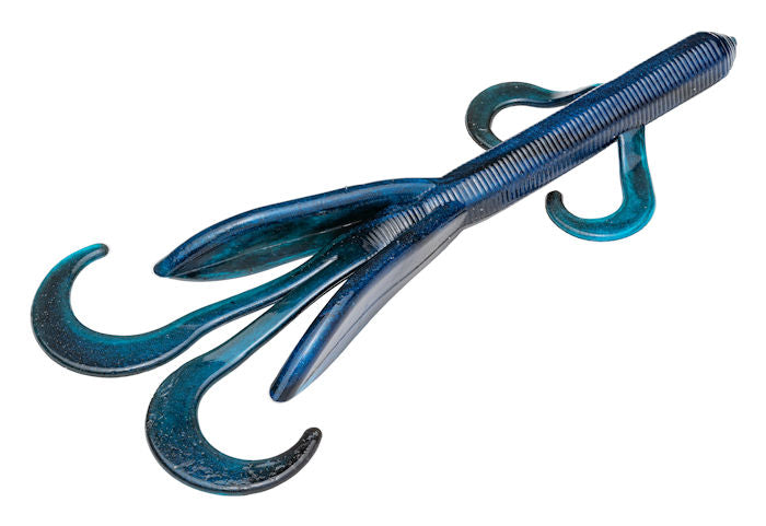 KVD Magnum Game Hawg_Black Blue Swirl*