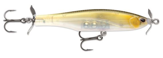 Arashi Spinbait_Ghost Hitch*