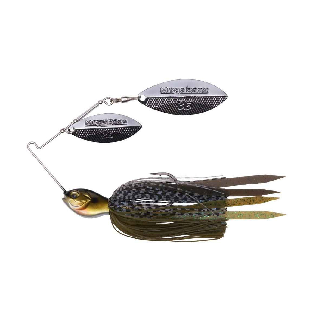 Megabass SV 3 Spinnerbait