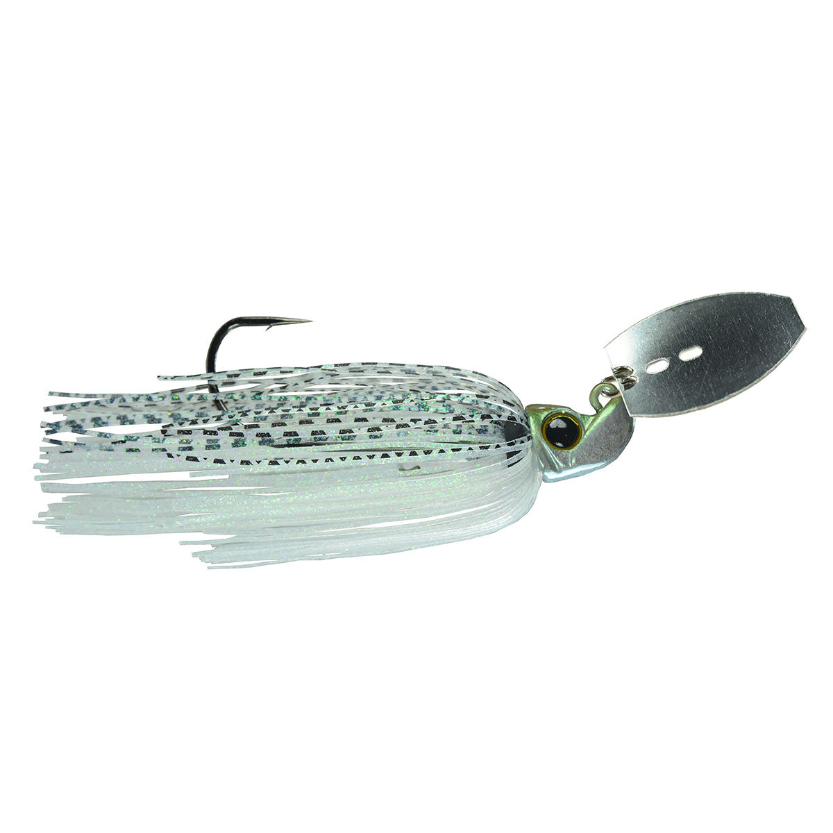 Shock Blade Pro_Gizzard Shad/Nickel Blade