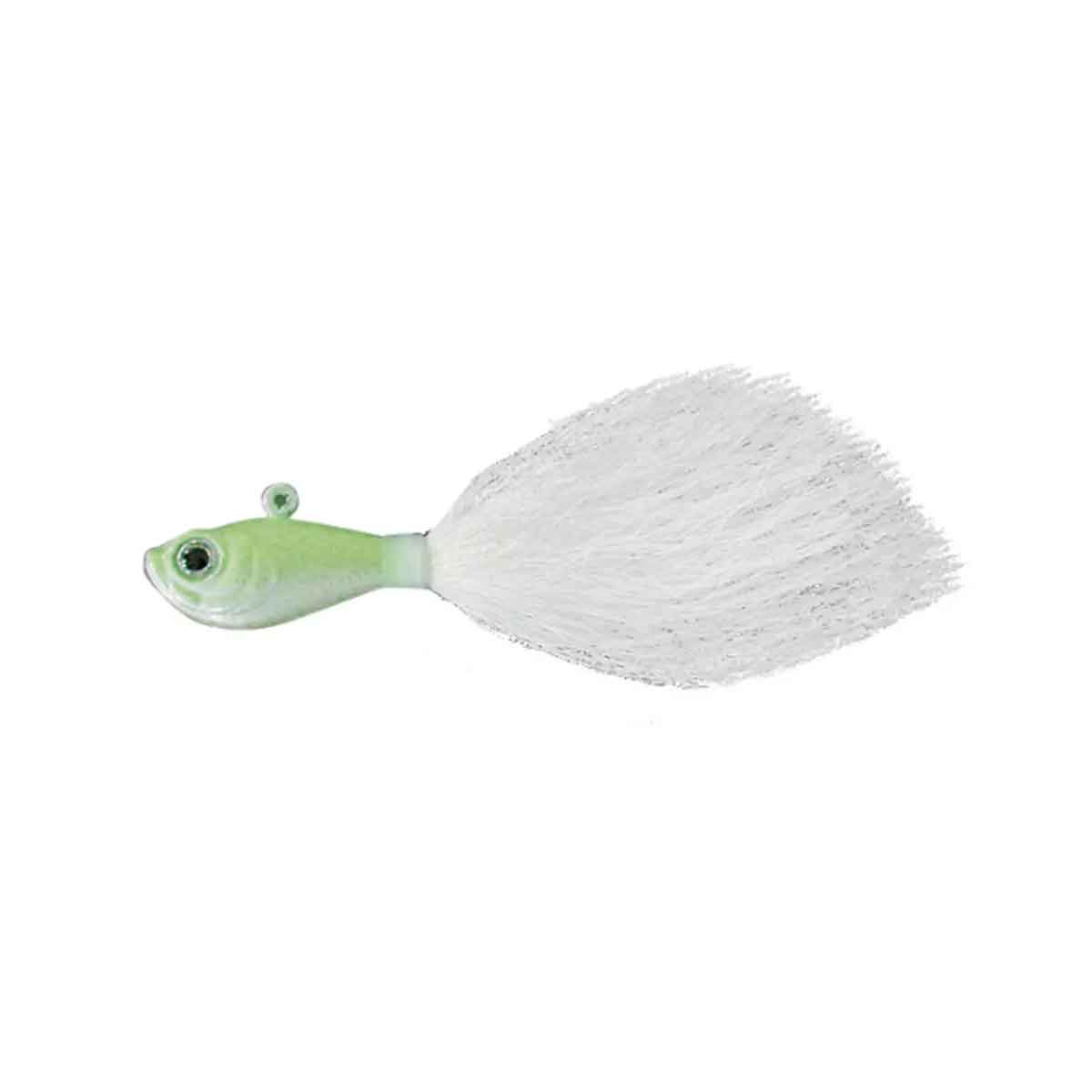 Bucktail Jig_Glow