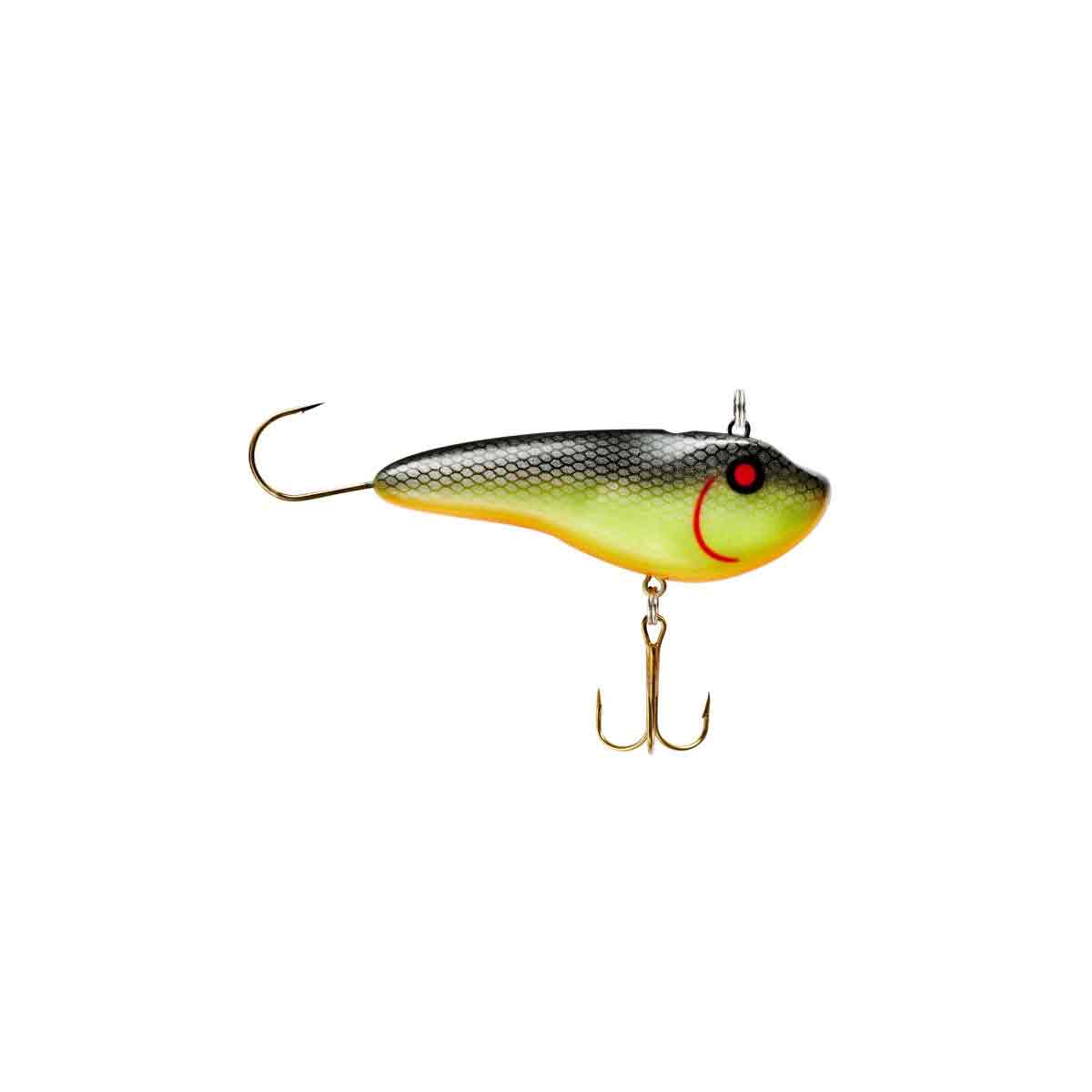 Glow Streak_Chartreuse Shad*