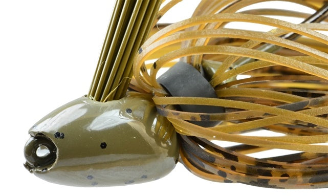 Spider Jig_Green Pumpkin Tiger*