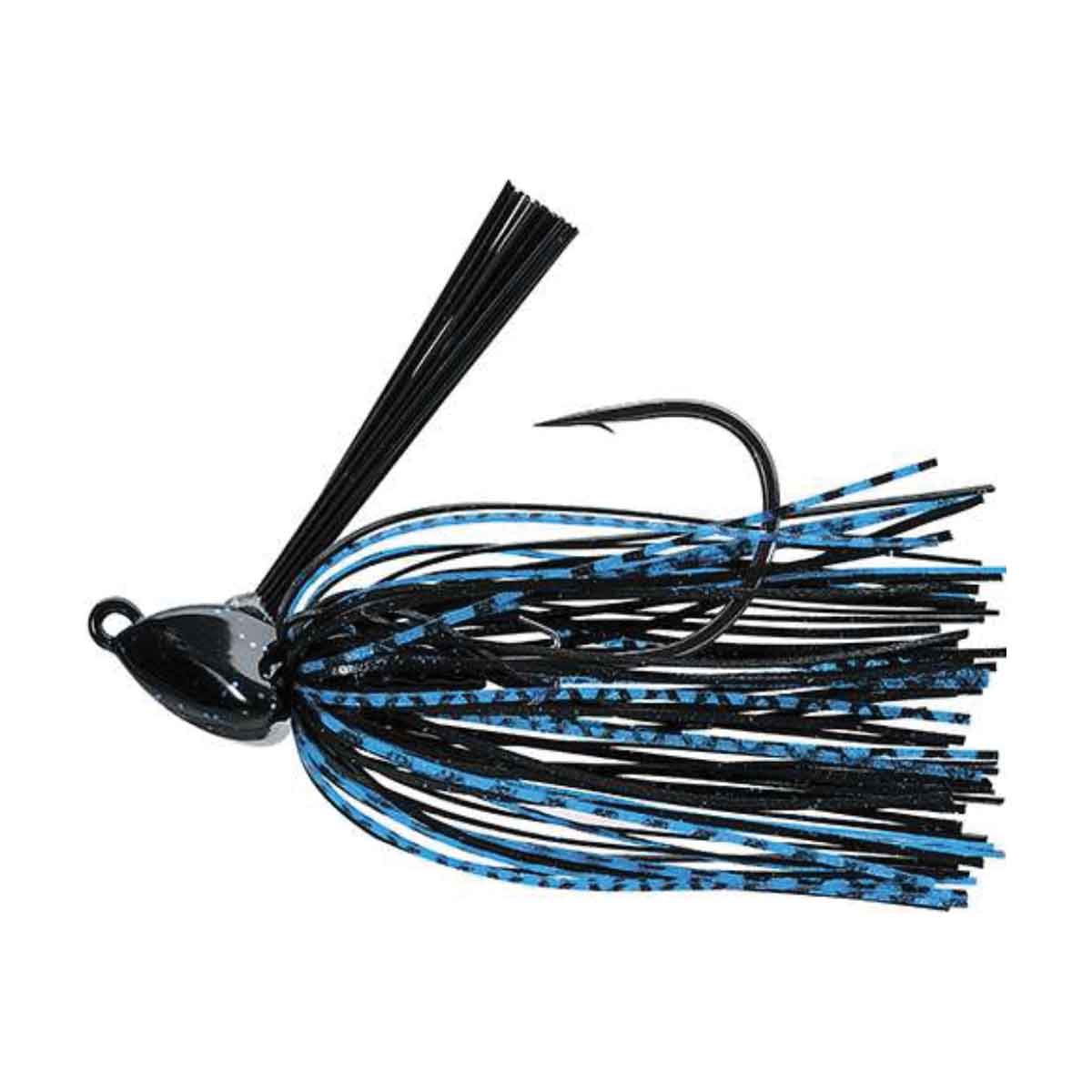 Grass Ripper Swim Jig_Black Blue