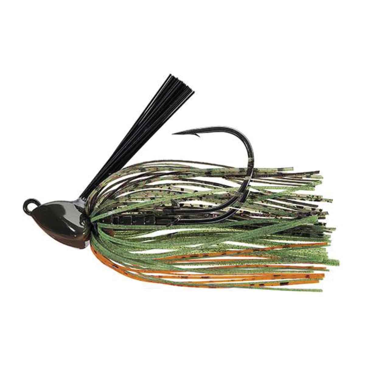 Grass Ripper Swim Jig_Brett's Bluegill