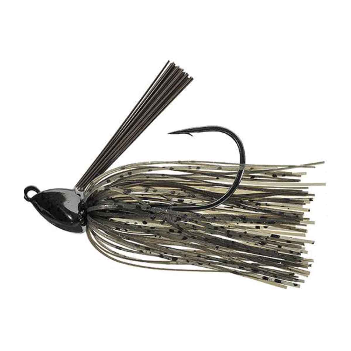 Grass Ripper Swim Jig_Green Pumpkin