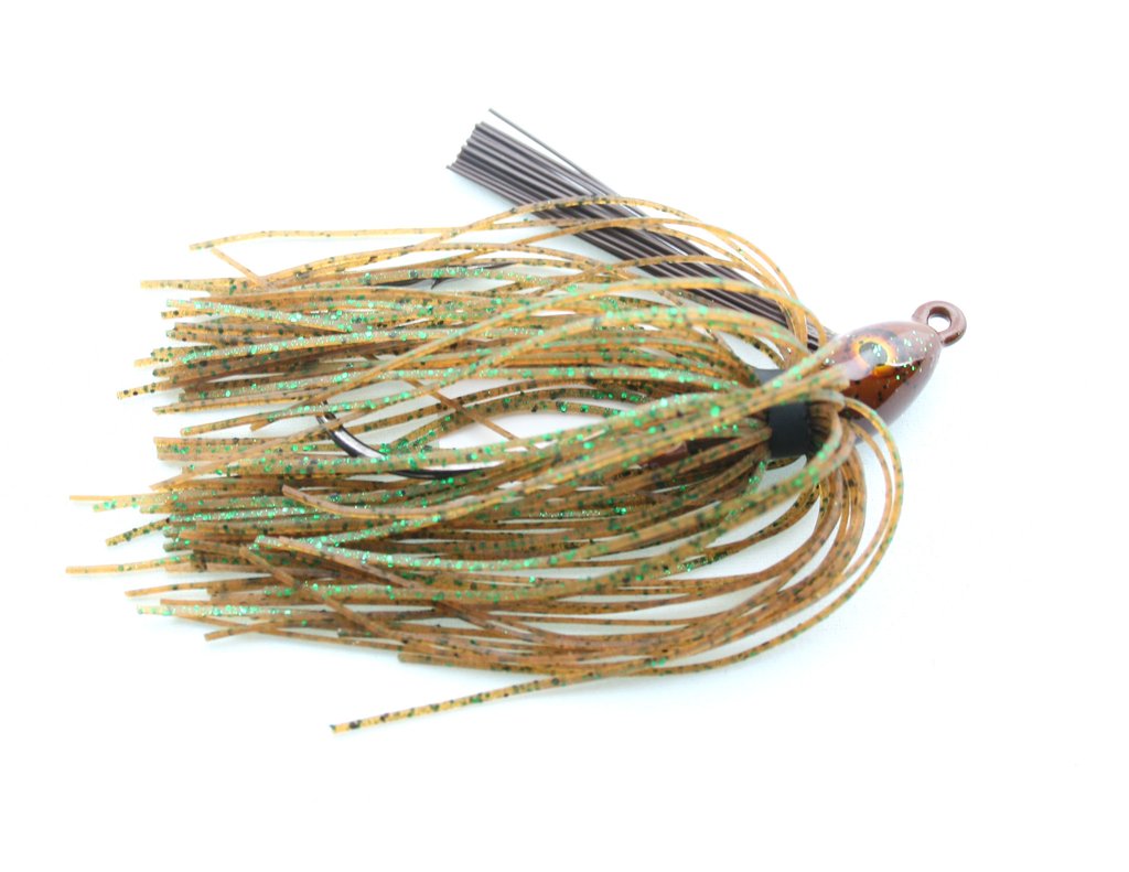 Saber Swim Jig_Grassy Craw*