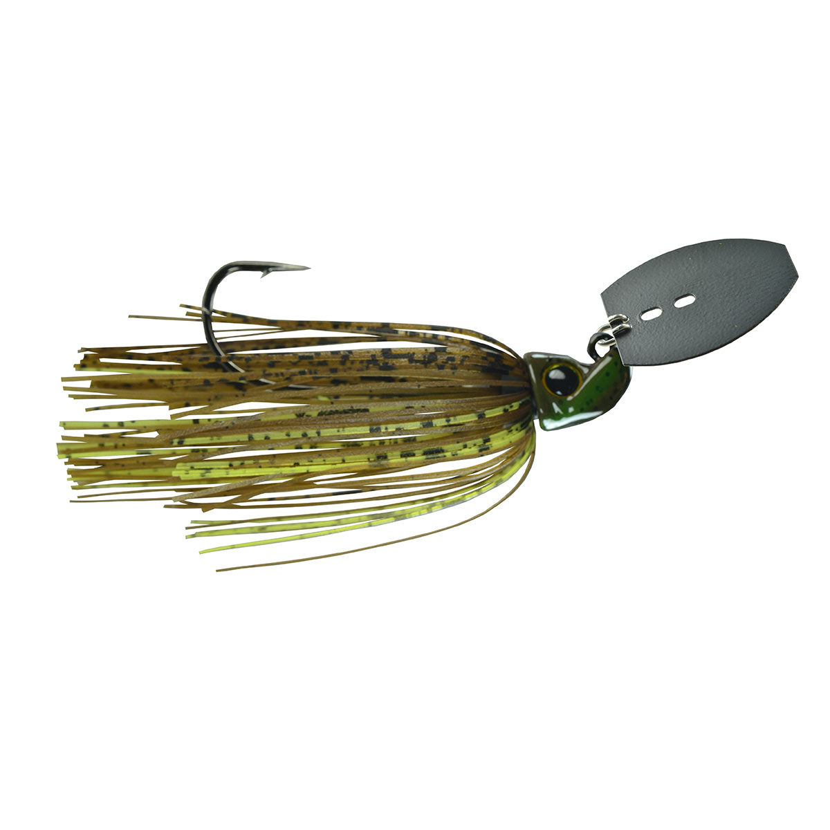 Shock Blade Pro_GP Chartreuse Tiger/Black Blade