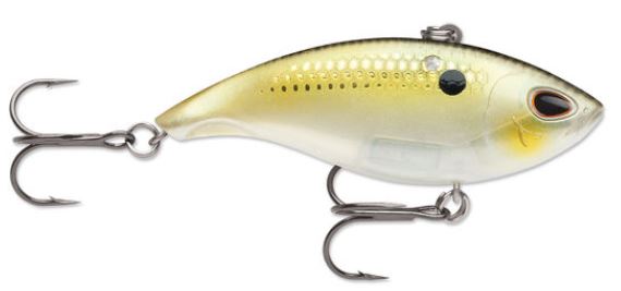 Arashi Vibe_Green Gold Shad