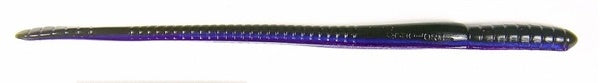 Straight Tail_Green Pumpkin Purple