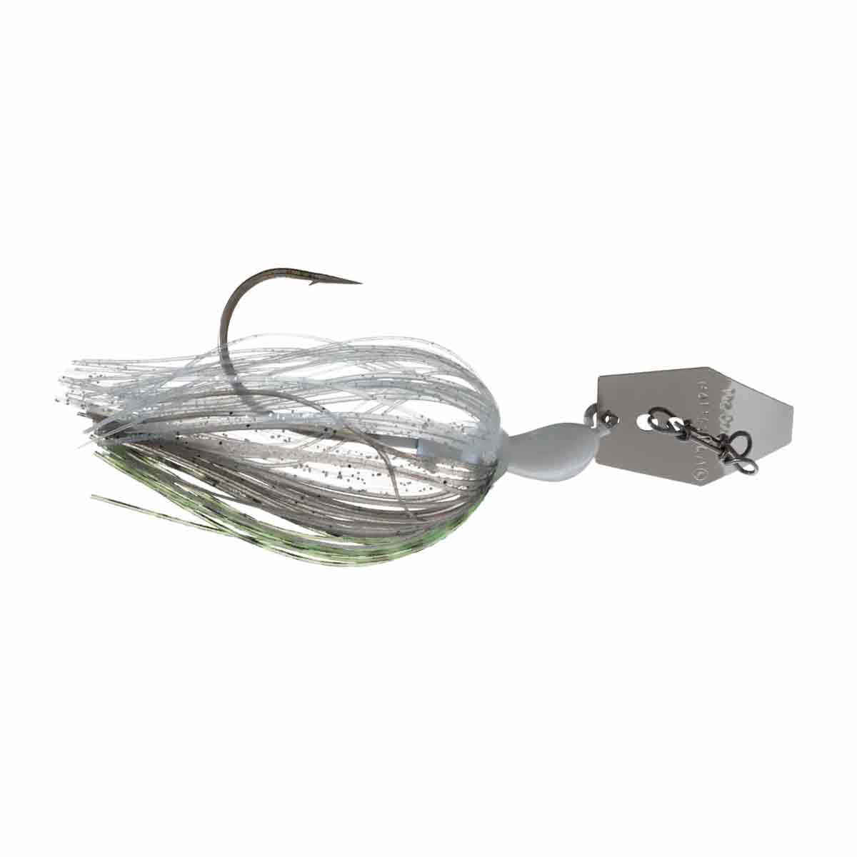 Original ChatterBait_Greenback Shad