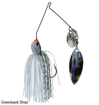 Z-Man SlingBladeZ Spinnerbait W/C