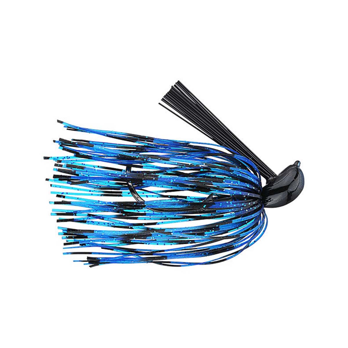 HD Skipping Jig_Black Blue