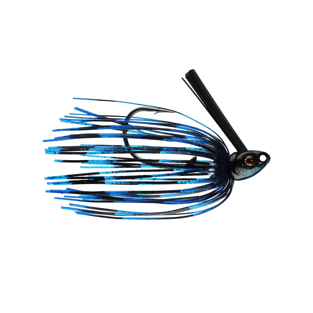 Swim Jig_Black Blue