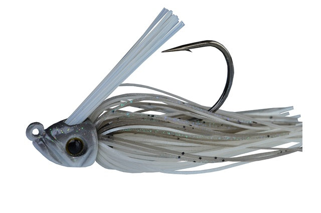 Swim Jig_Gray Ghost