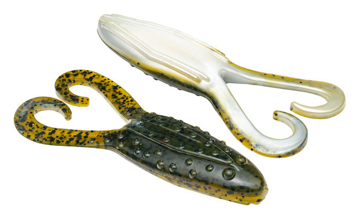Gurgle Toad_Green Pumpkin Pearl Belly*