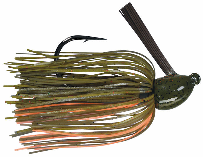 Hack Attack Jig_Bama Craw*