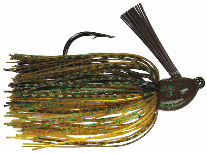 Hack Attack Jig_Gator Craw*
