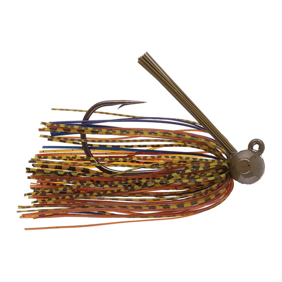 Hammerhead Tungsten FB Jig_Blue Craw*