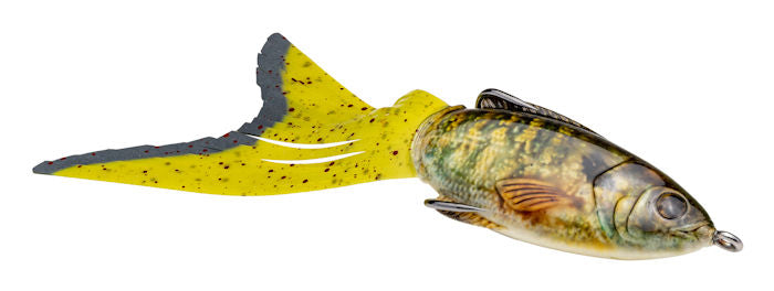 Hack Attack Pad Perch_Bluegill