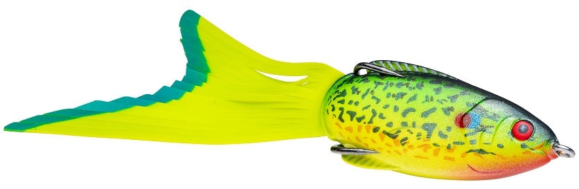 Hack Attack Pad Perch_Natural Chartreuse