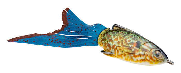 Hack Attack Pad Perch_Pumpkinseed*