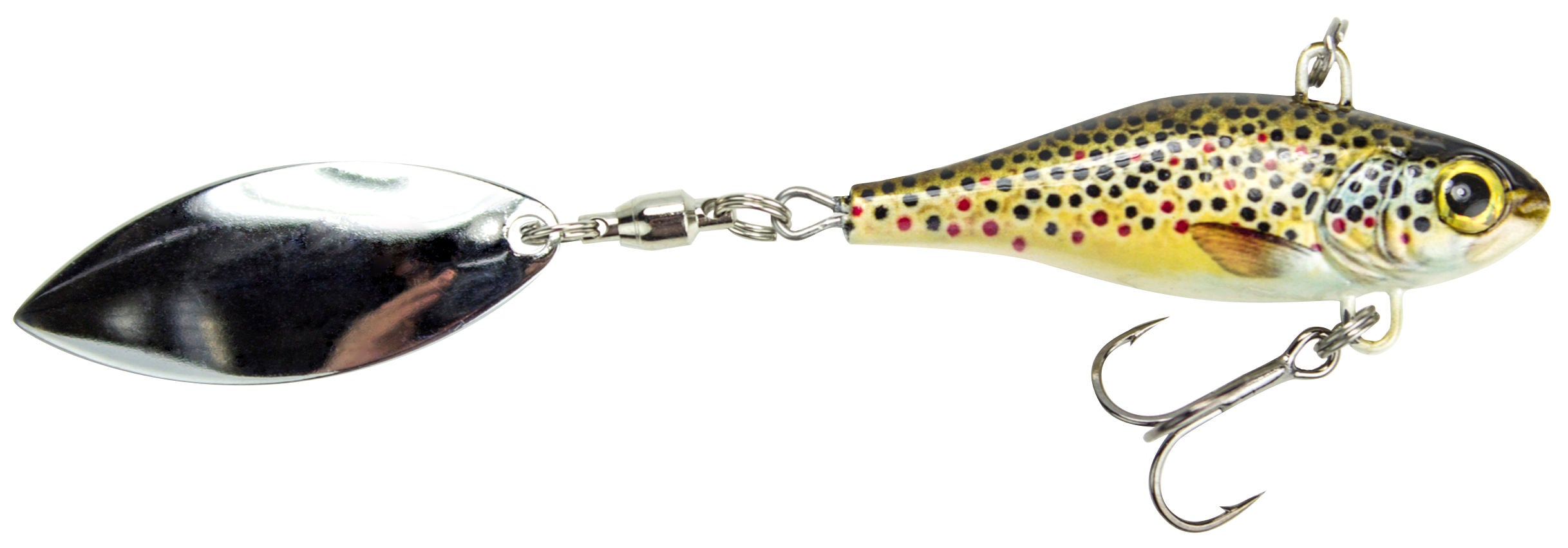 Hatch Spin_Brown Trout*