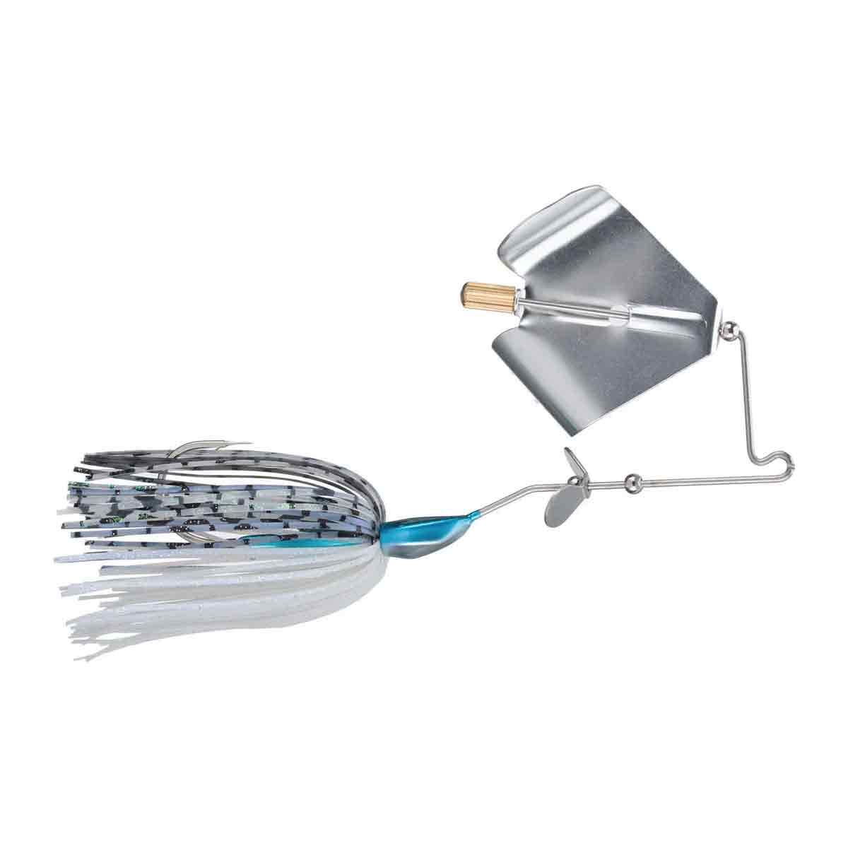 Firecracker Buzzbait_Hasu Silver