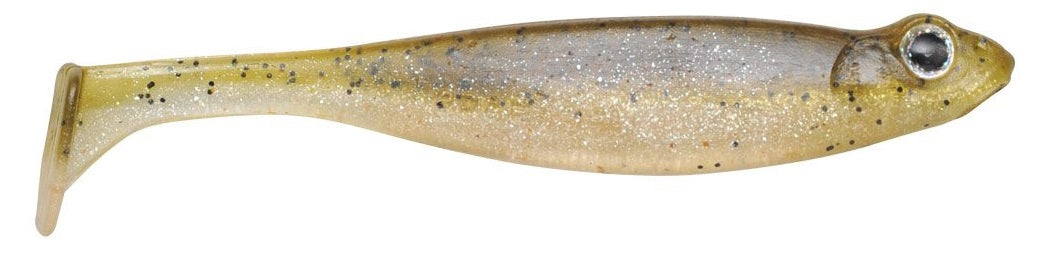 Hazedong Shad_Green Pumpkin Shad