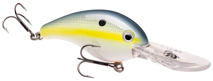 Pro-Model 10XD Crankbait_Chartreuse Sexy Shad