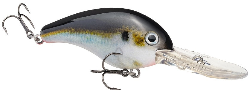 Pro-Model 10XD Crankbait_Natural Shad