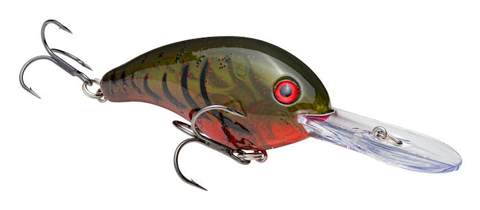 Pro-Model Series Crankbait_Phantom Watermelon Red Craw