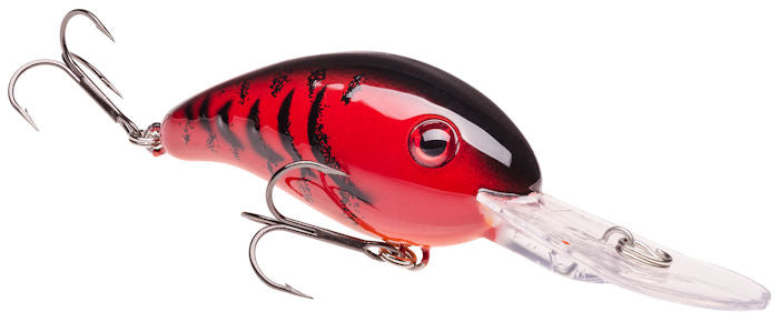 Pro-Model 3XD Crankbait_Delta Red