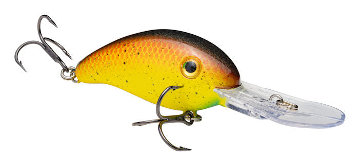 Pro-Model 3XD Crankbait_Bully*