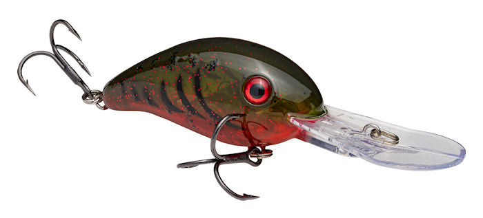 Pro-Model 3XD Crankbait_Phantom Watermelon Red Craw