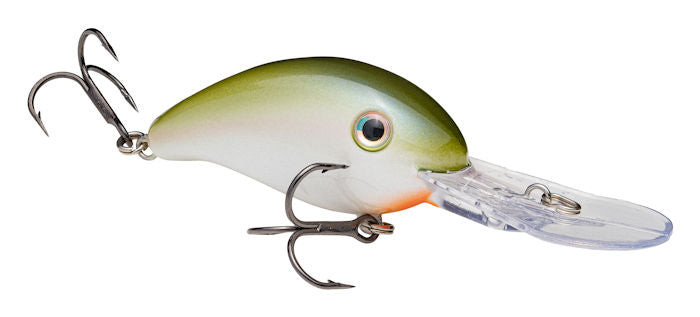 Pro-Model 3XD Crankbait_The Shizzle