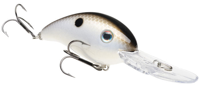 Pro-Model 3XD Crankbait_Gizzard Shad