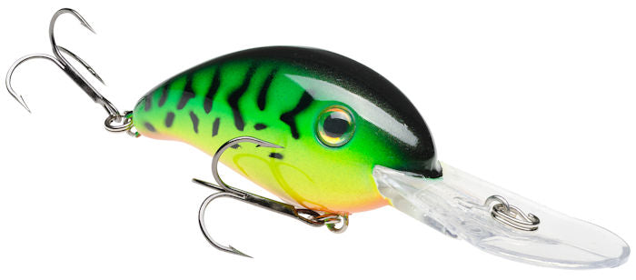 Pro-Model 3XD Crankbait_Fire Tiger