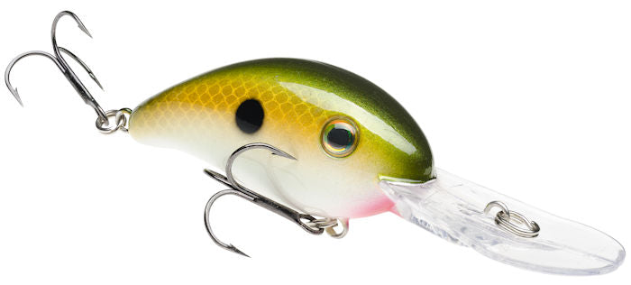 Pro-Model 3XD Crankbait_Tennessee Shad