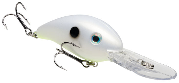 Pro-Model 3XD Crankbait_Pearl Chartreuse Belly