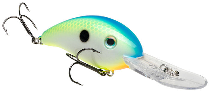 Pro-Model 3XD Crankbait_Citrus Shad