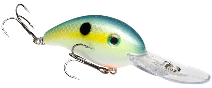 Pro-Model 3XD Crankbait_Chartreuse Sexy Shad