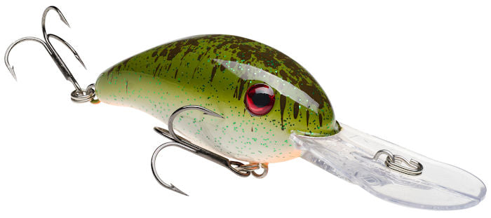 Pro-Model 3XD Crankbait_Rootbeer