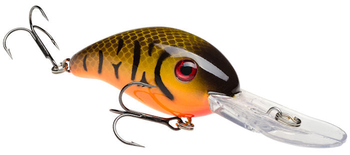 Pro-Model 3XD Crankbait_Orange Belly Craw