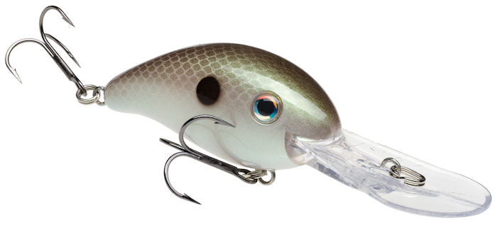 Pro-Model 3XD Crankbait_Green Gizzard Shad