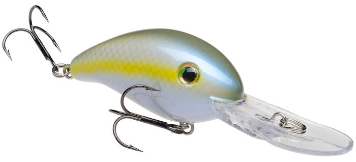 Pro-Model 3XD Crankbait_Sexy Blue Back Herring